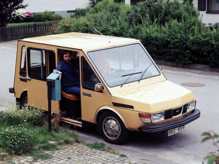  Saab Elbil Prototype 1976 года  (фото 1 из 1)